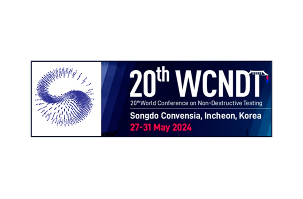 WCNDT 2024 세계비파괴검사학술대회